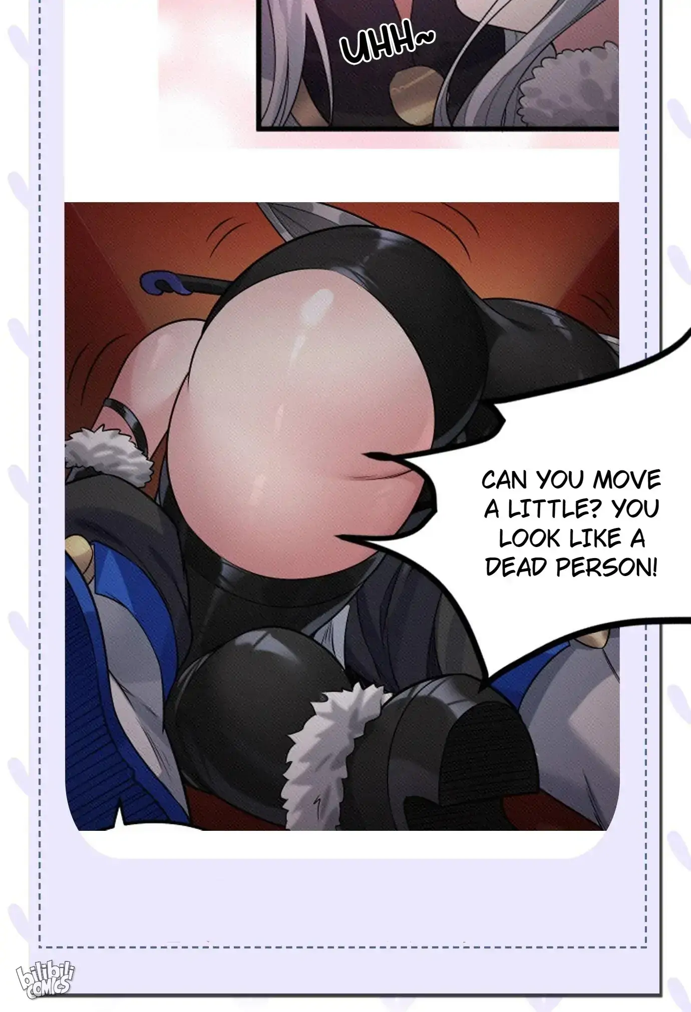 Please Spare Me! Apprentice! Chapter 139 - Page 48