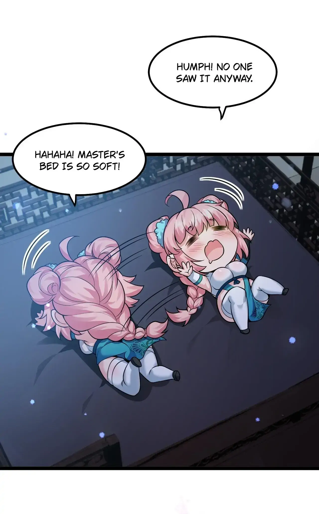 Please Spare Me! Apprentice! Chapter 139 - Page 6