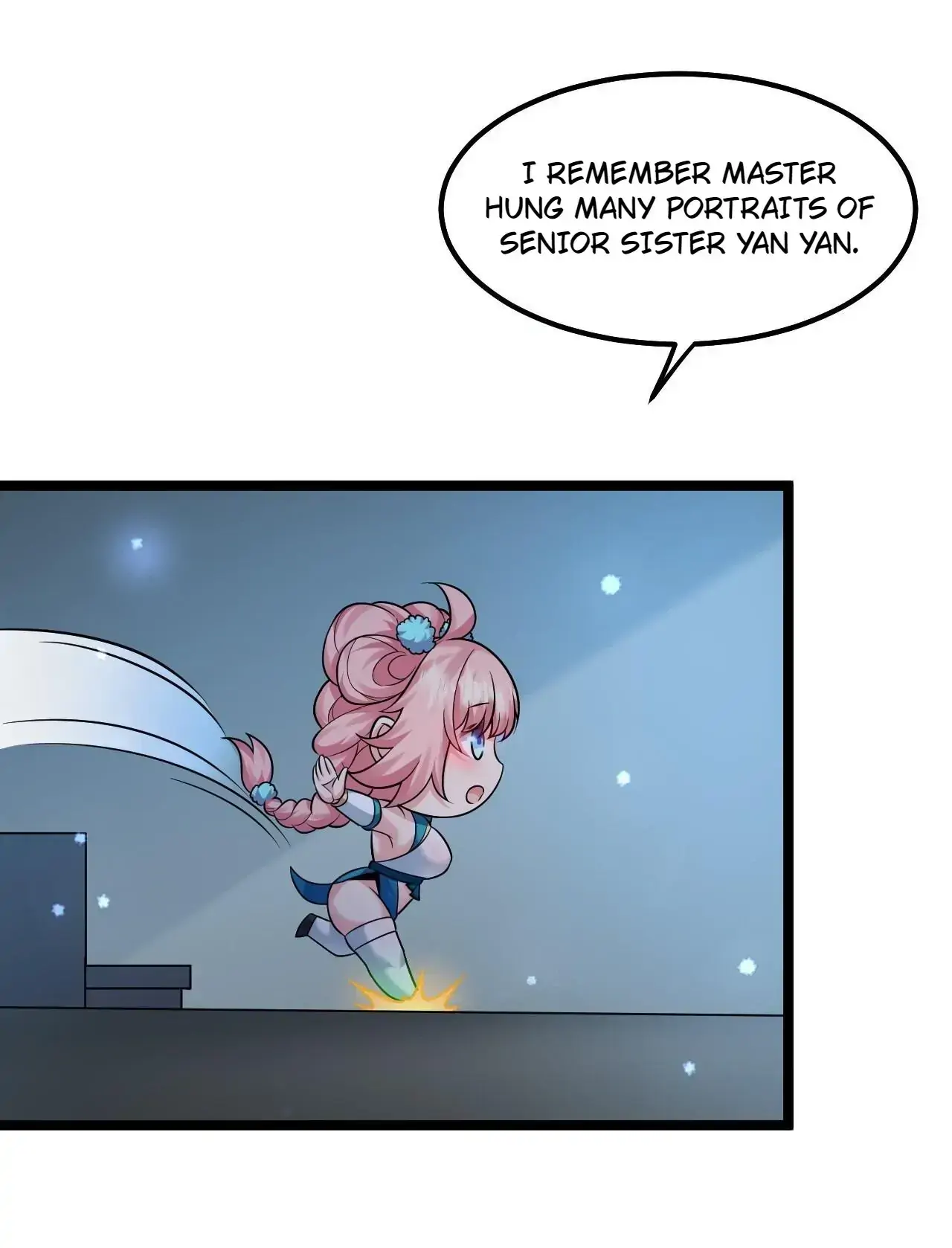 Please Spare Me! Apprentice! Chapter 139 - Page 10