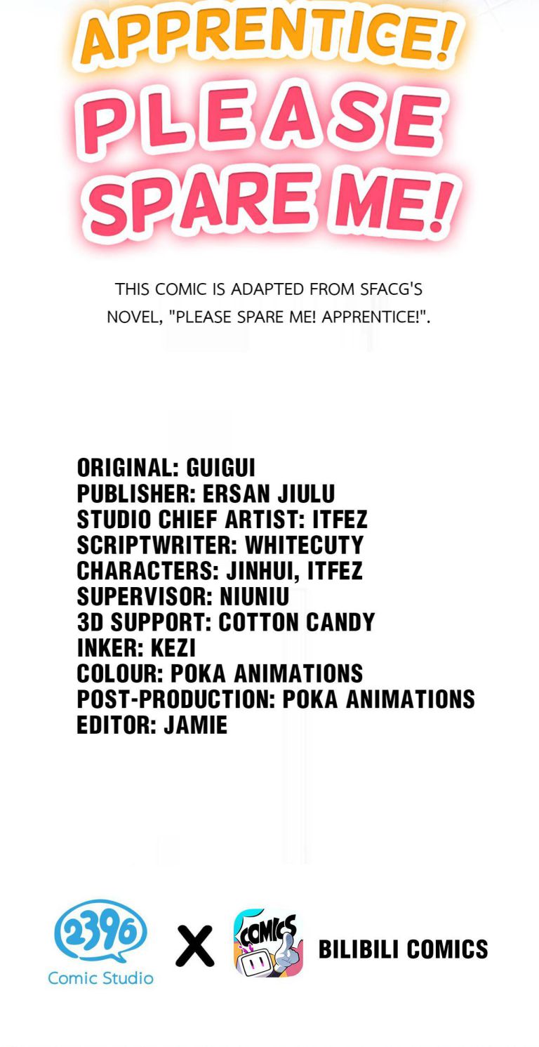 Please Spare Me! Apprentice! Chapter 14 - Page 2