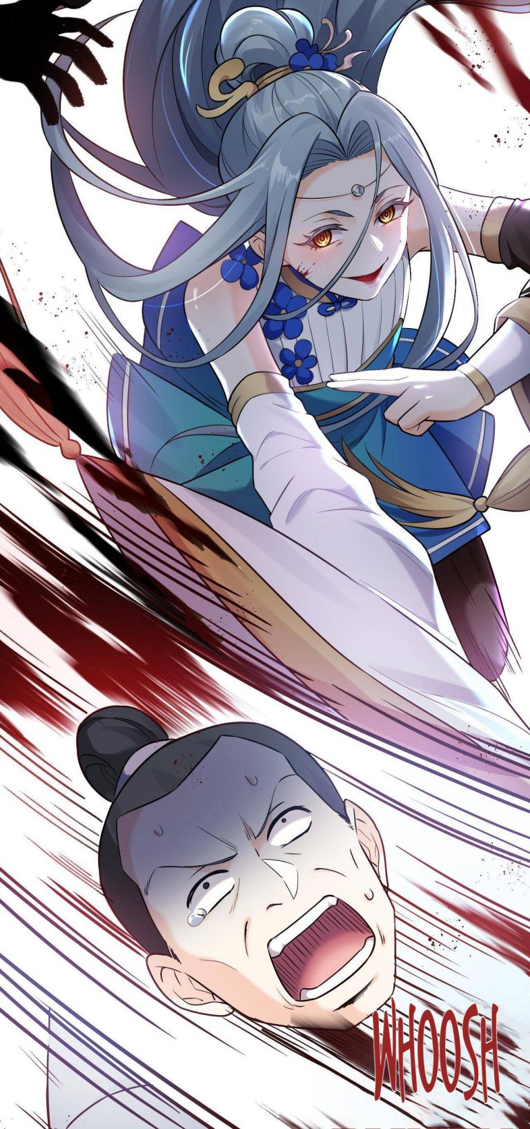 Please Spare Me! Apprentice! Chapter 14 - Page 12