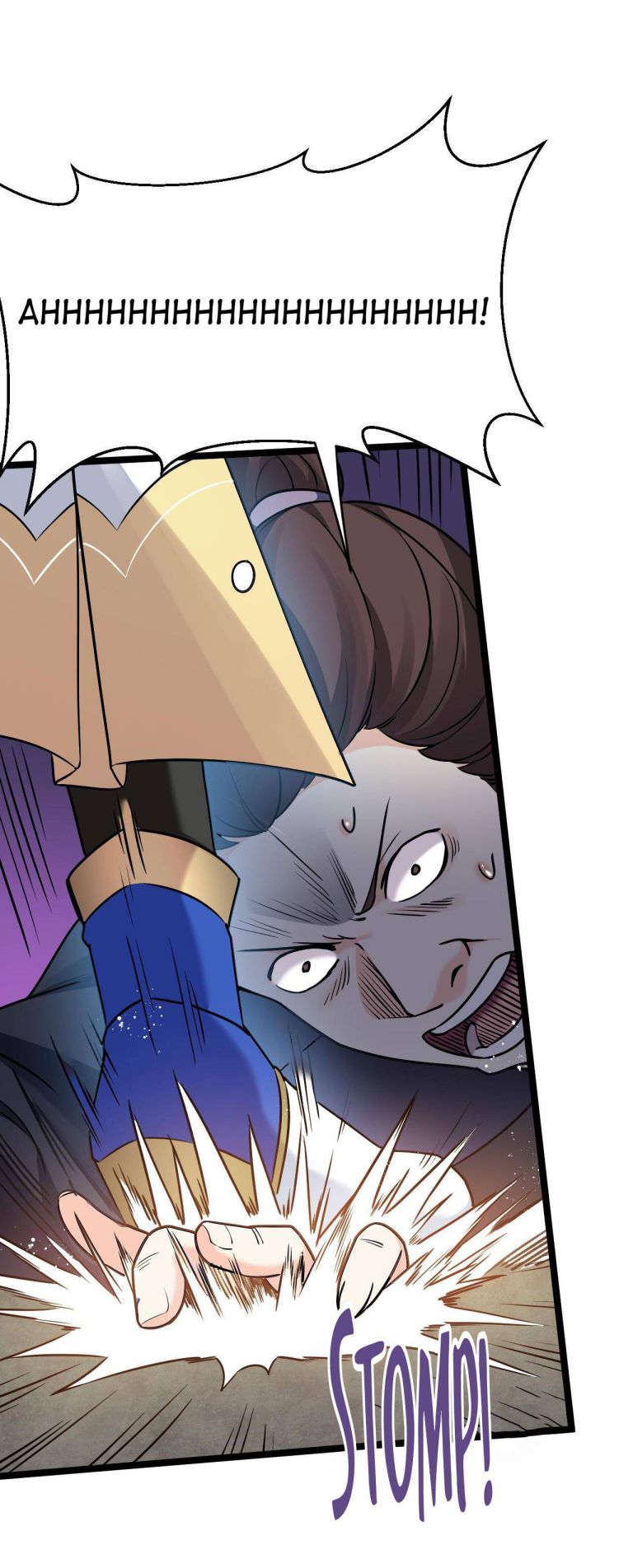 Please Spare Me! Apprentice! Chapter 14 - Page 17