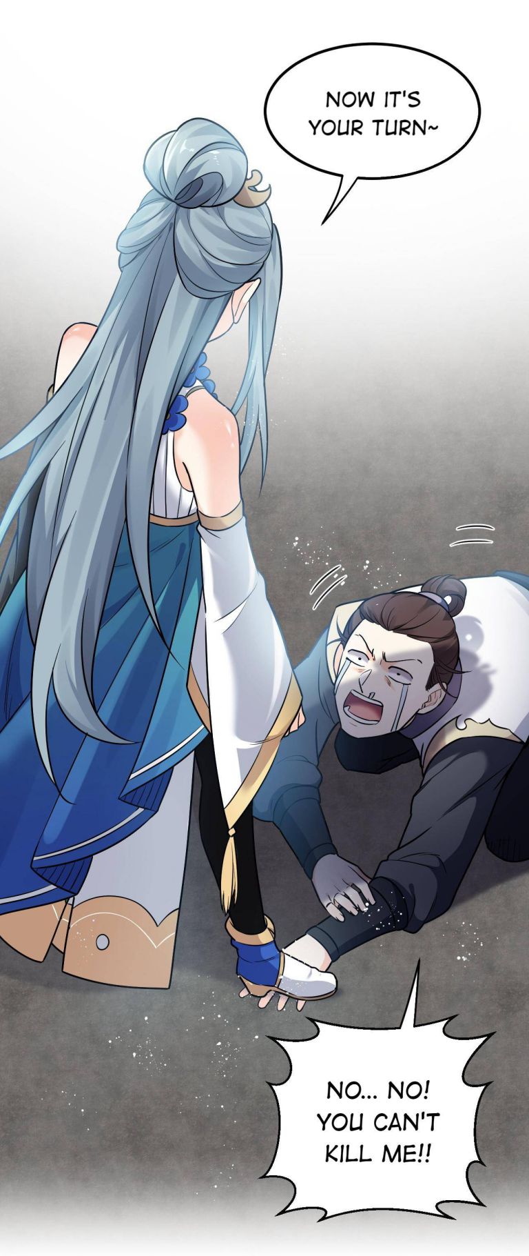 Please Spare Me! Apprentice! Chapter 14 - Page 18