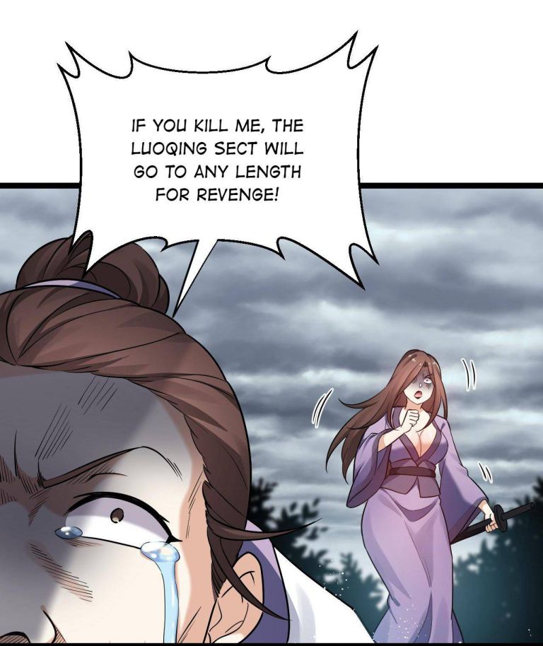 Please Spare Me! Apprentice! Chapter 14 - Page 19