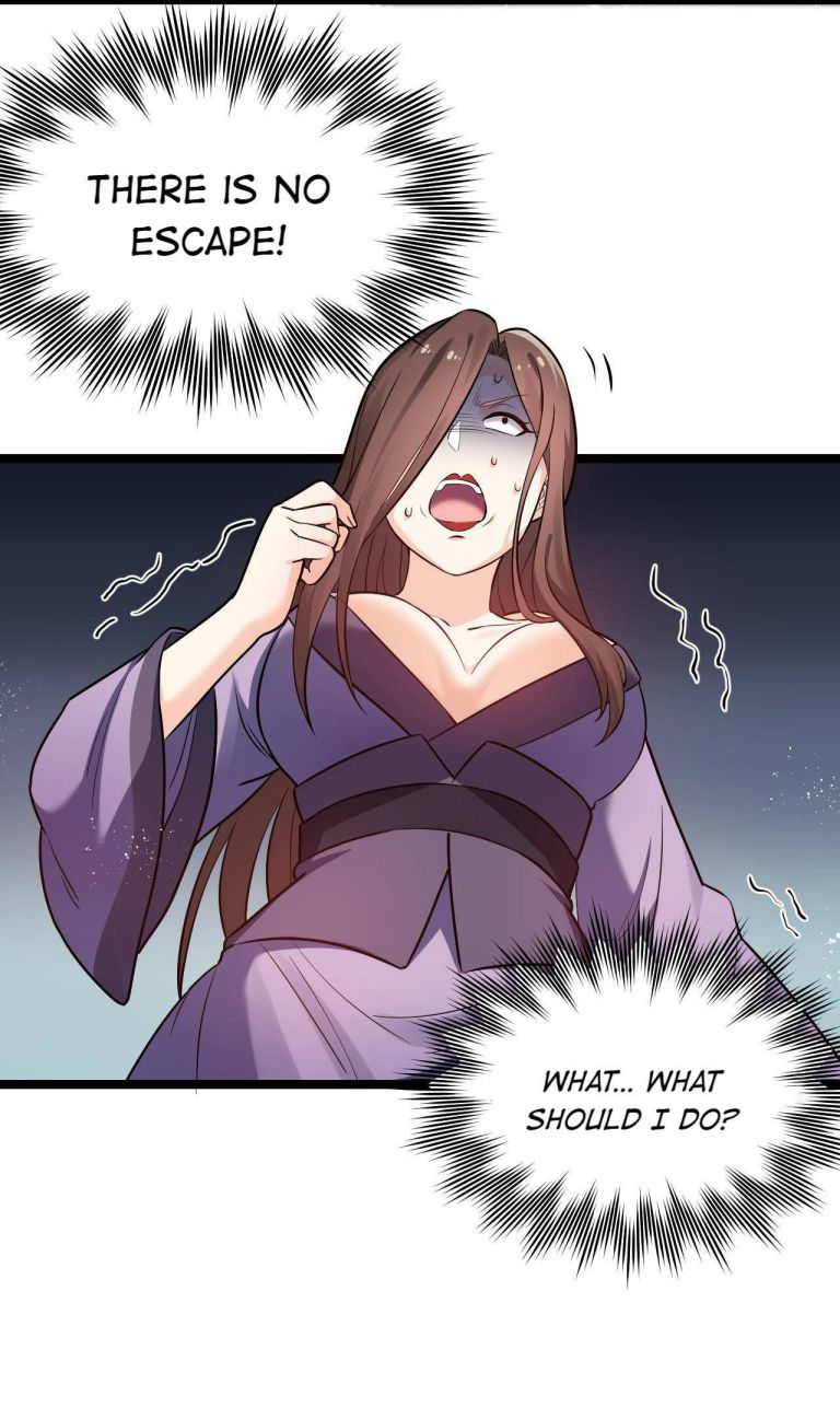 Please Spare Me! Apprentice! Chapter 14 - Page 20