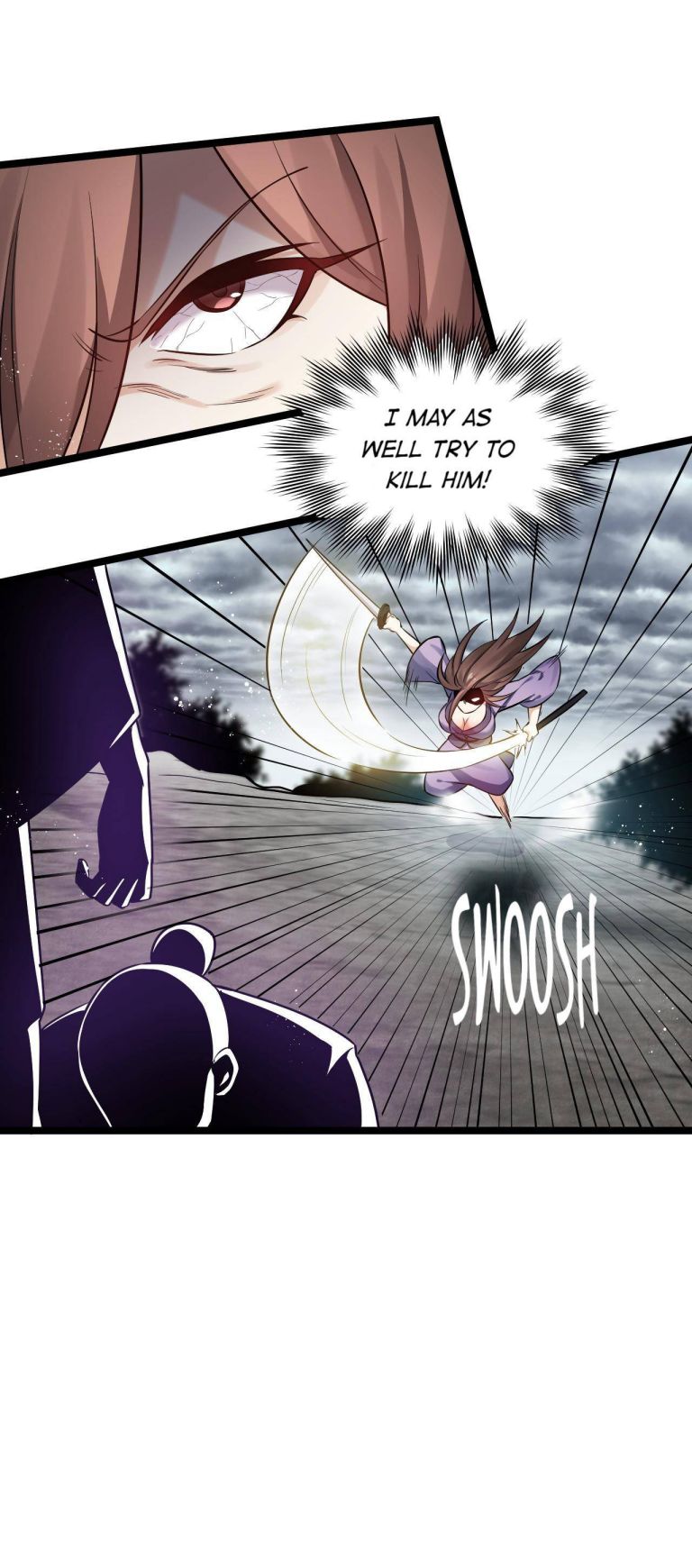 Please Spare Me! Apprentice! Chapter 14 - Page 21