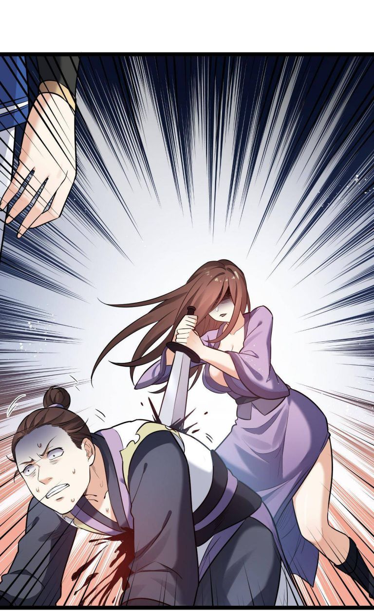 Please Spare Me! Apprentice! Chapter 14 - Page 24