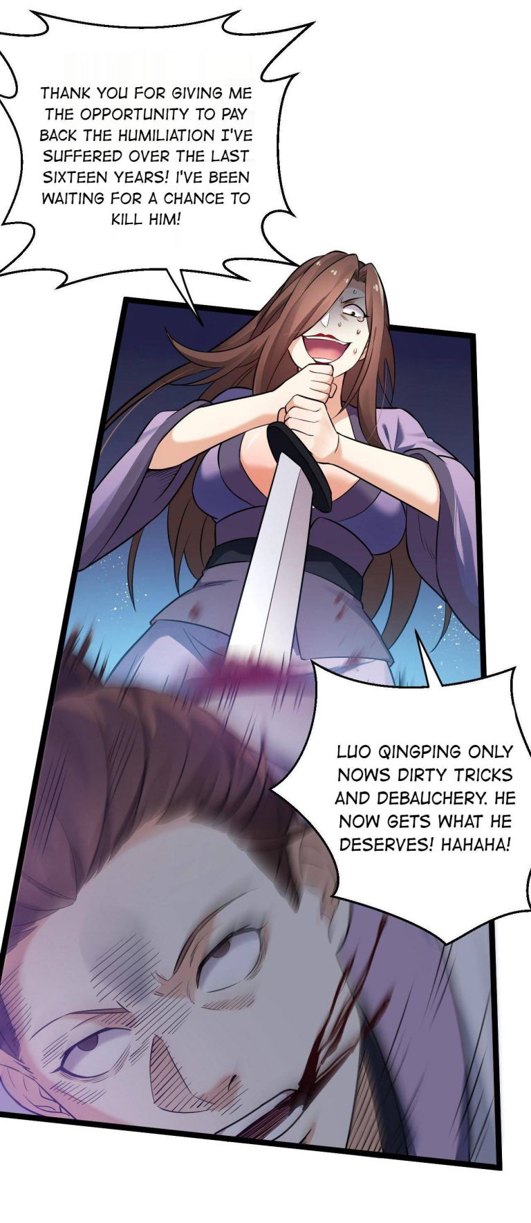 Please Spare Me! Apprentice! Chapter 14 - Page 25