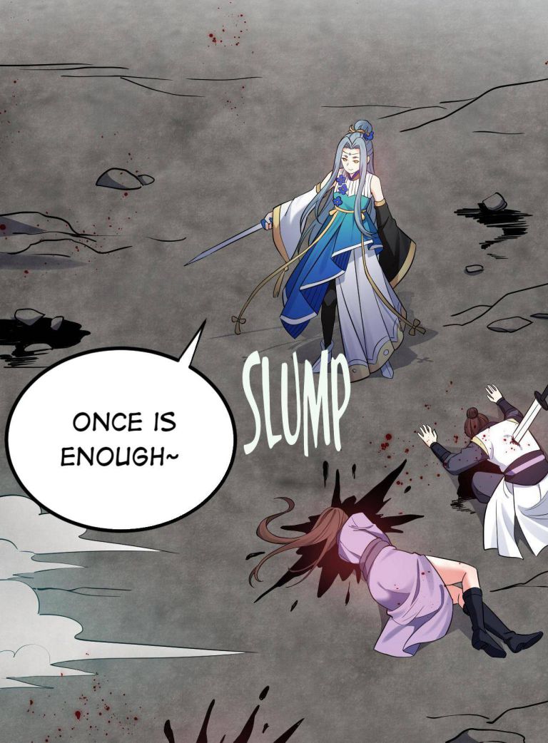 Please Spare Me! Apprentice! Chapter 14 - Page 30