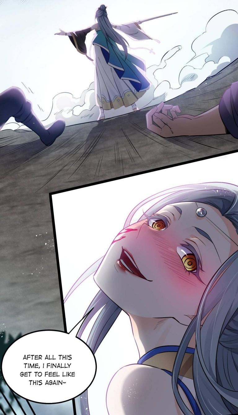 Please Spare Me! Apprentice! Chapter 14 - Page 4