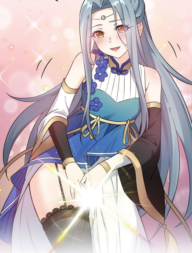 Please Spare Me! Apprentice! Chapter 14 - Page 35