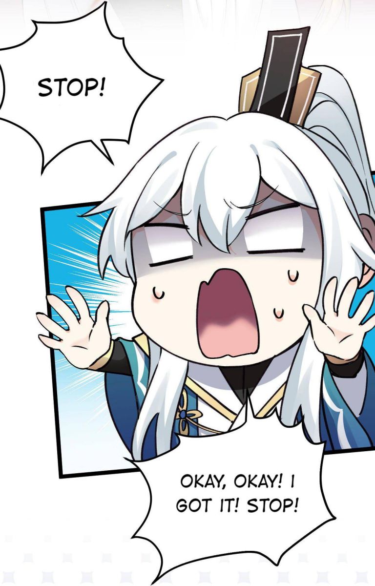 Please Spare Me! Apprentice! Chapter 14 - Page 36