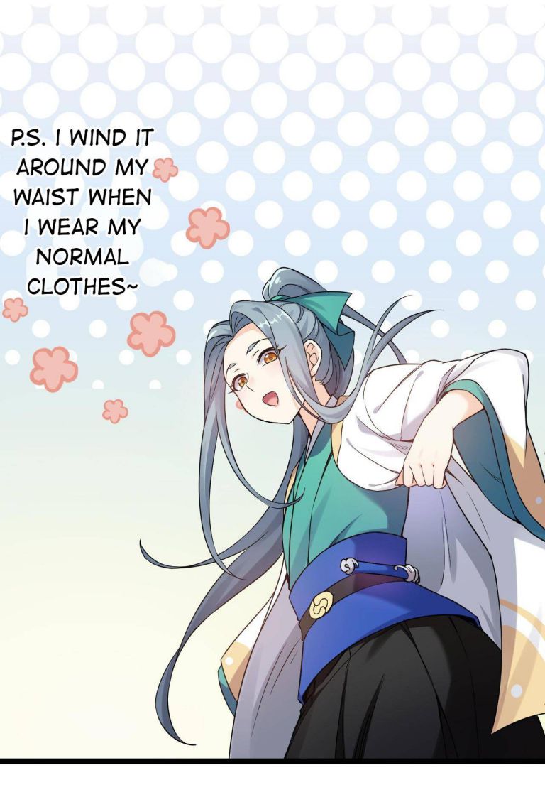 Please Spare Me! Apprentice! Chapter 14 - Page 37