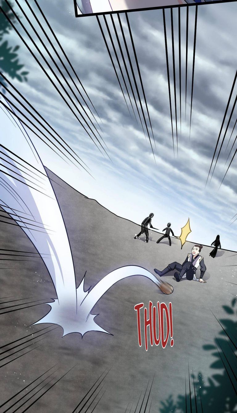 Please Spare Me! Apprentice! Chapter 14 - Page 5