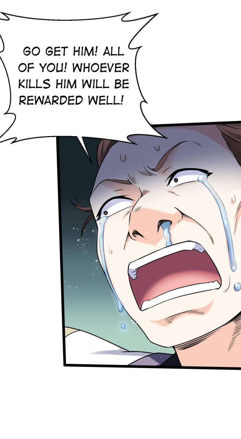 Please Spare Me! Apprentice! Chapter 14 - Page 7