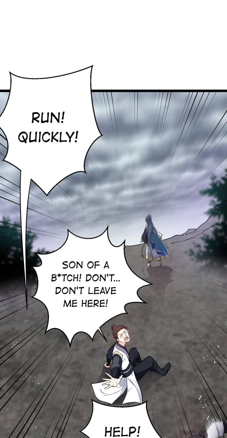 Please Spare Me! Apprentice! Chapter 14 - Page 8