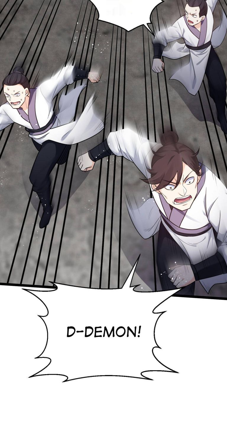 Please Spare Me! Apprentice! Chapter 14 - Page 9