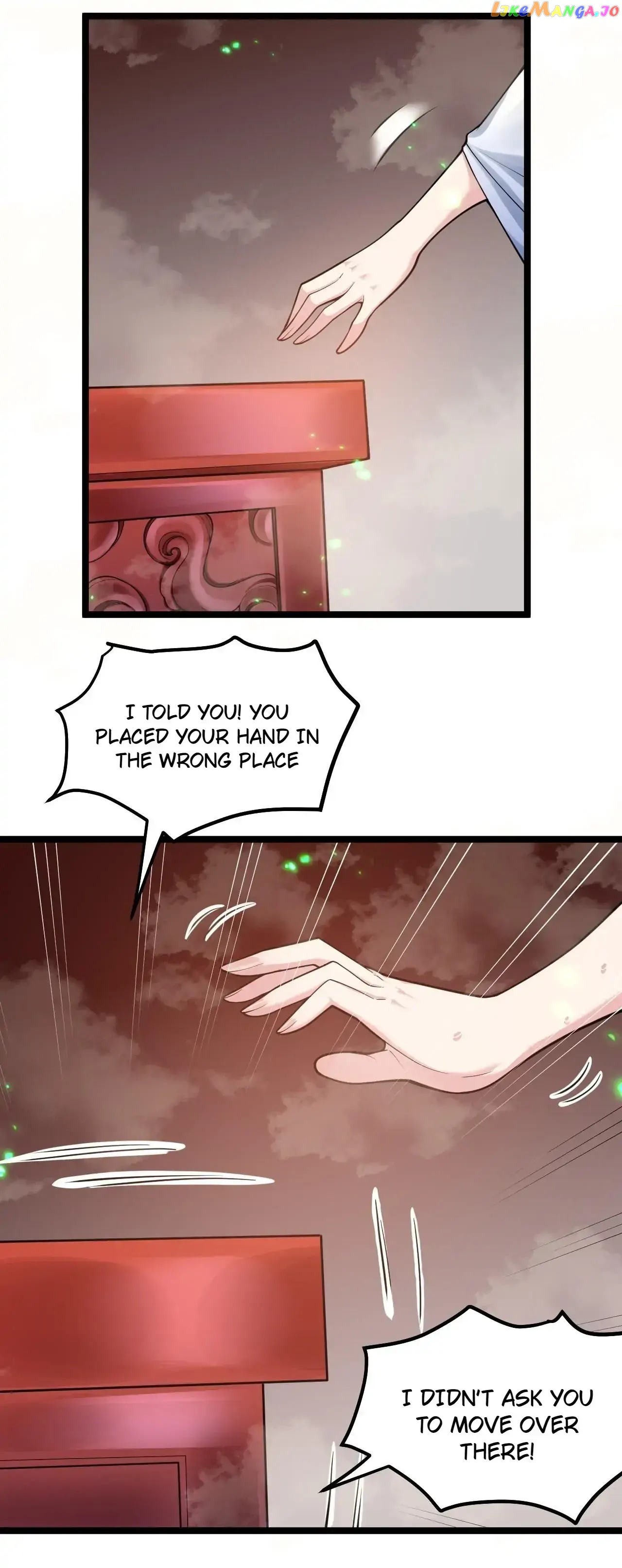 Please Spare Me! Apprentice! Chapter 140 - Page 11