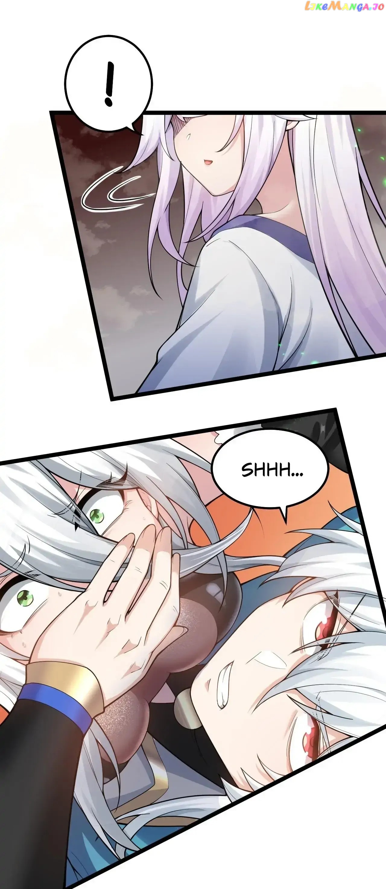 Please Spare Me! Apprentice! Chapter 140 - Page 13