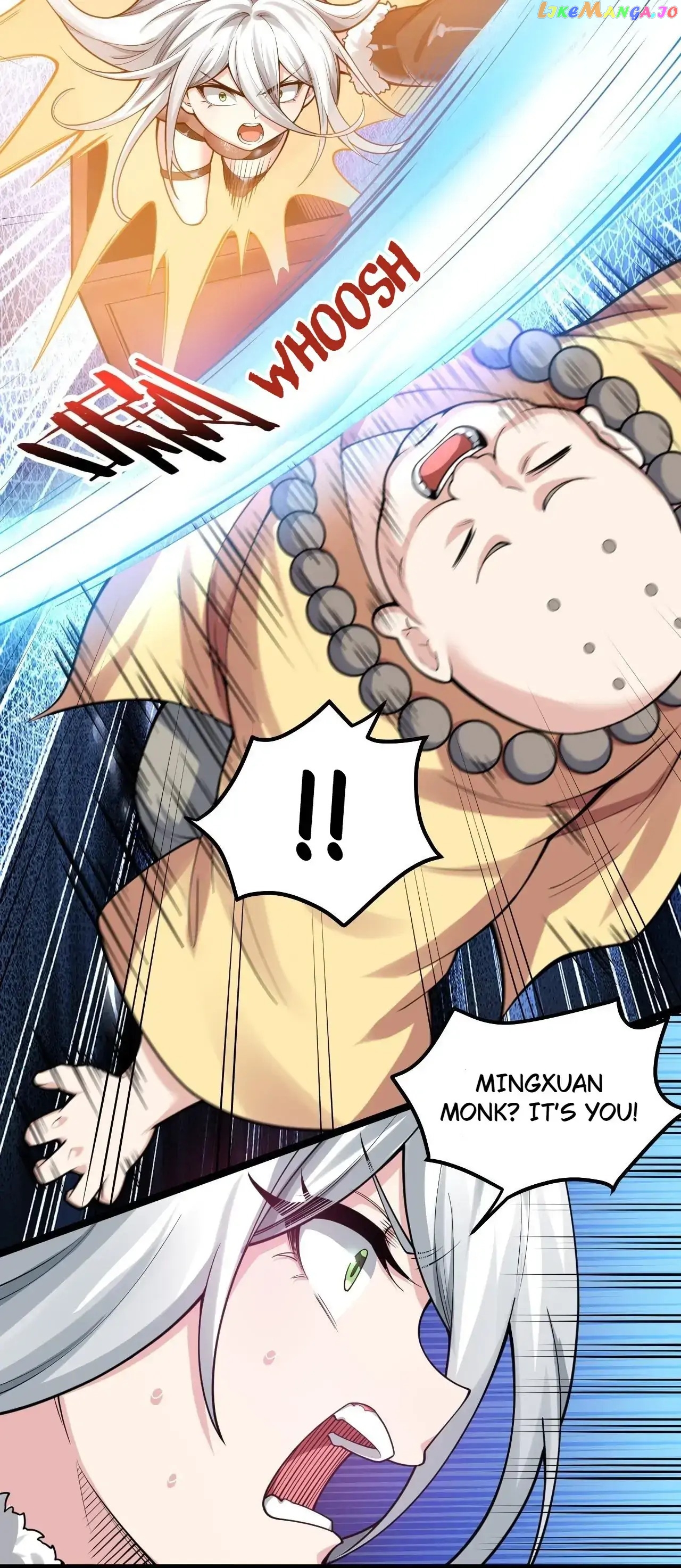 Please Spare Me! Apprentice! Chapter 140 - Page 15