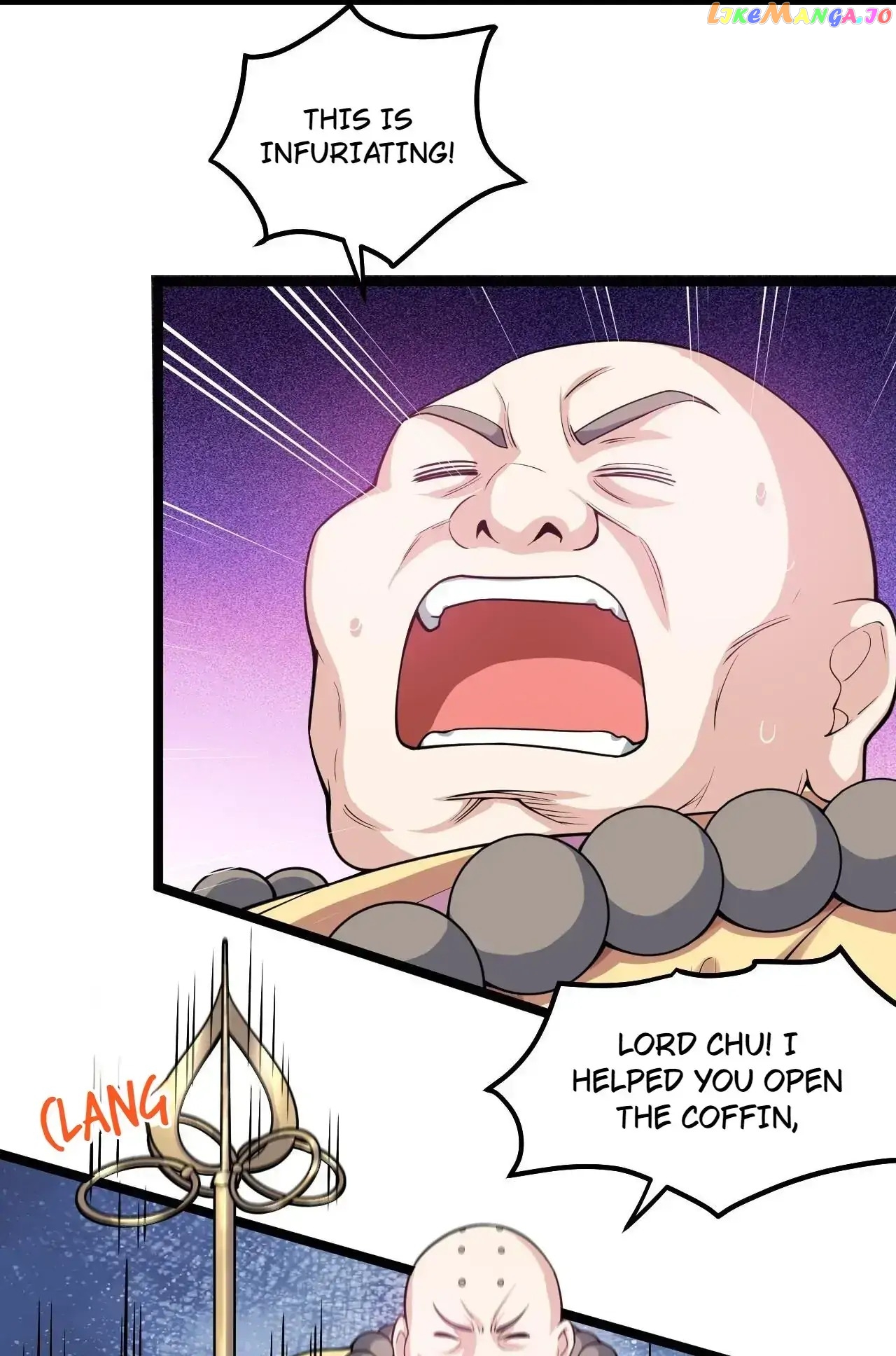 Please Spare Me! Apprentice! Chapter 140 - Page 16