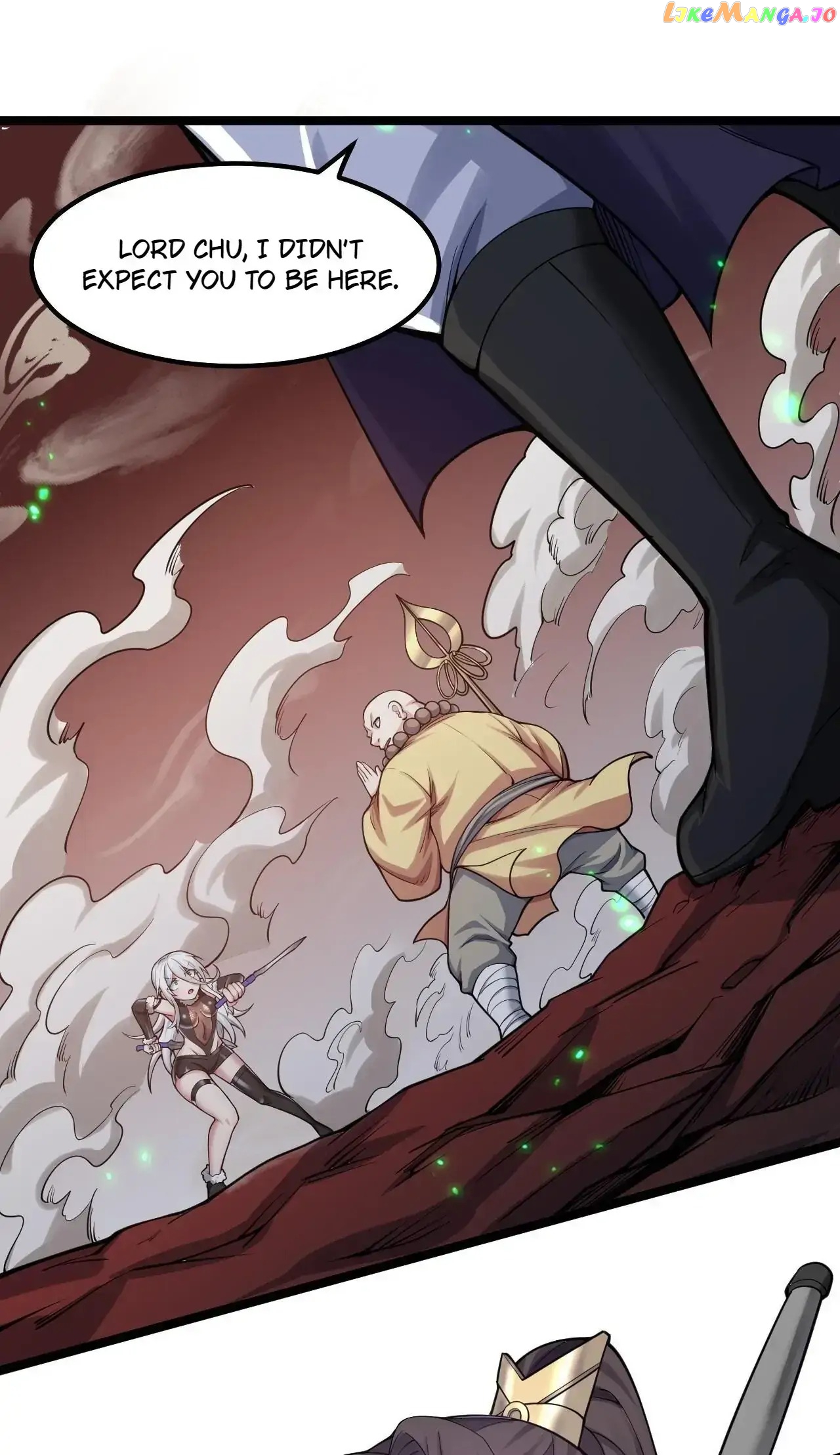 Please Spare Me! Apprentice! Chapter 140 - Page 18