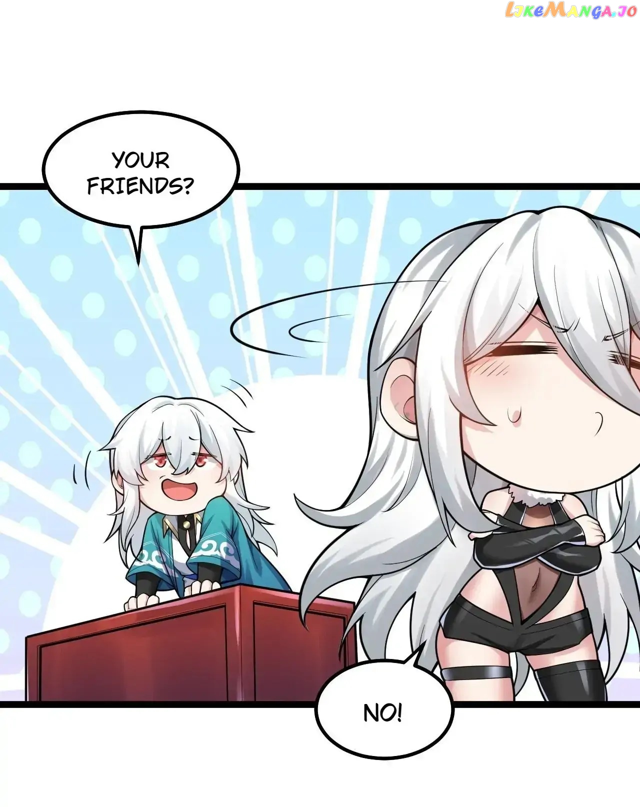 Please Spare Me! Apprentice! Chapter 140 - Page 22