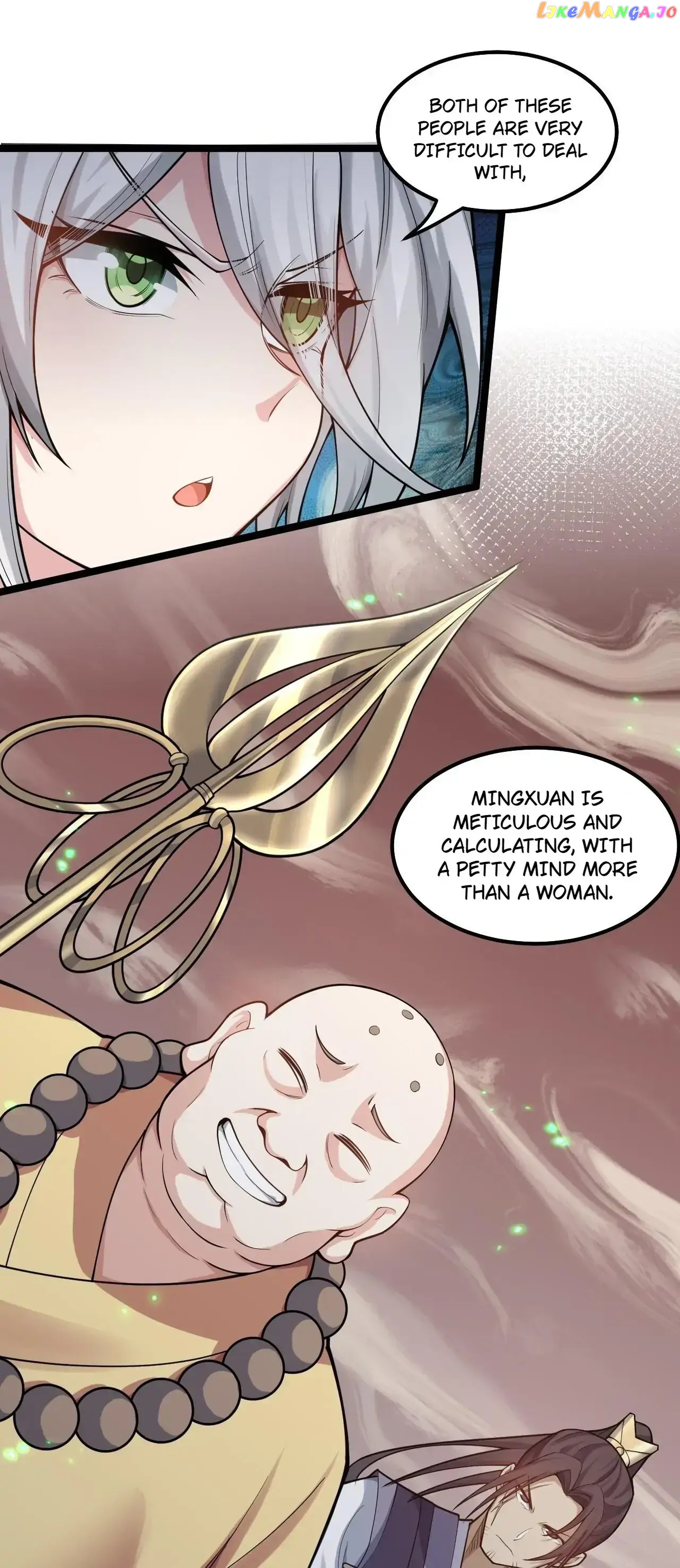 Please Spare Me! Apprentice! Chapter 140 - Page 23