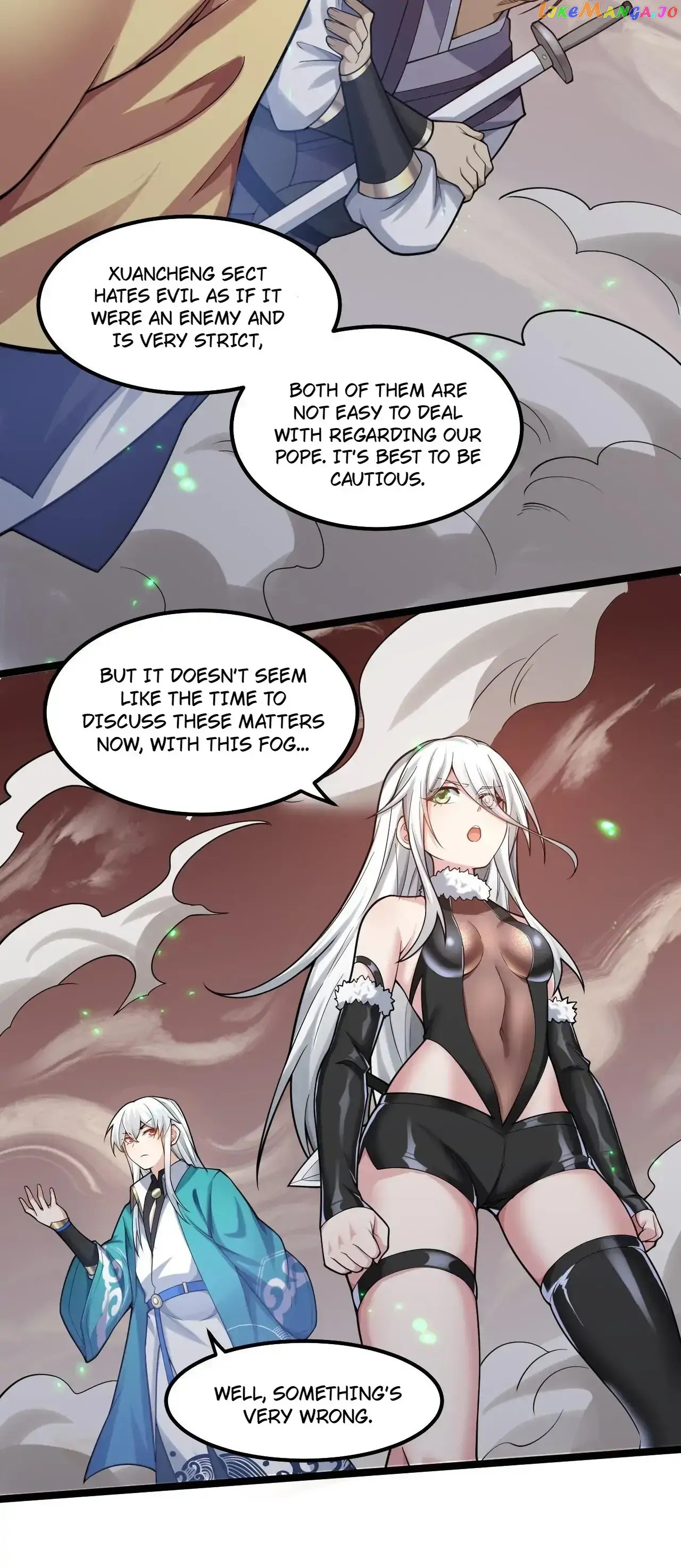 Please Spare Me! Apprentice! Chapter 140 - Page 24