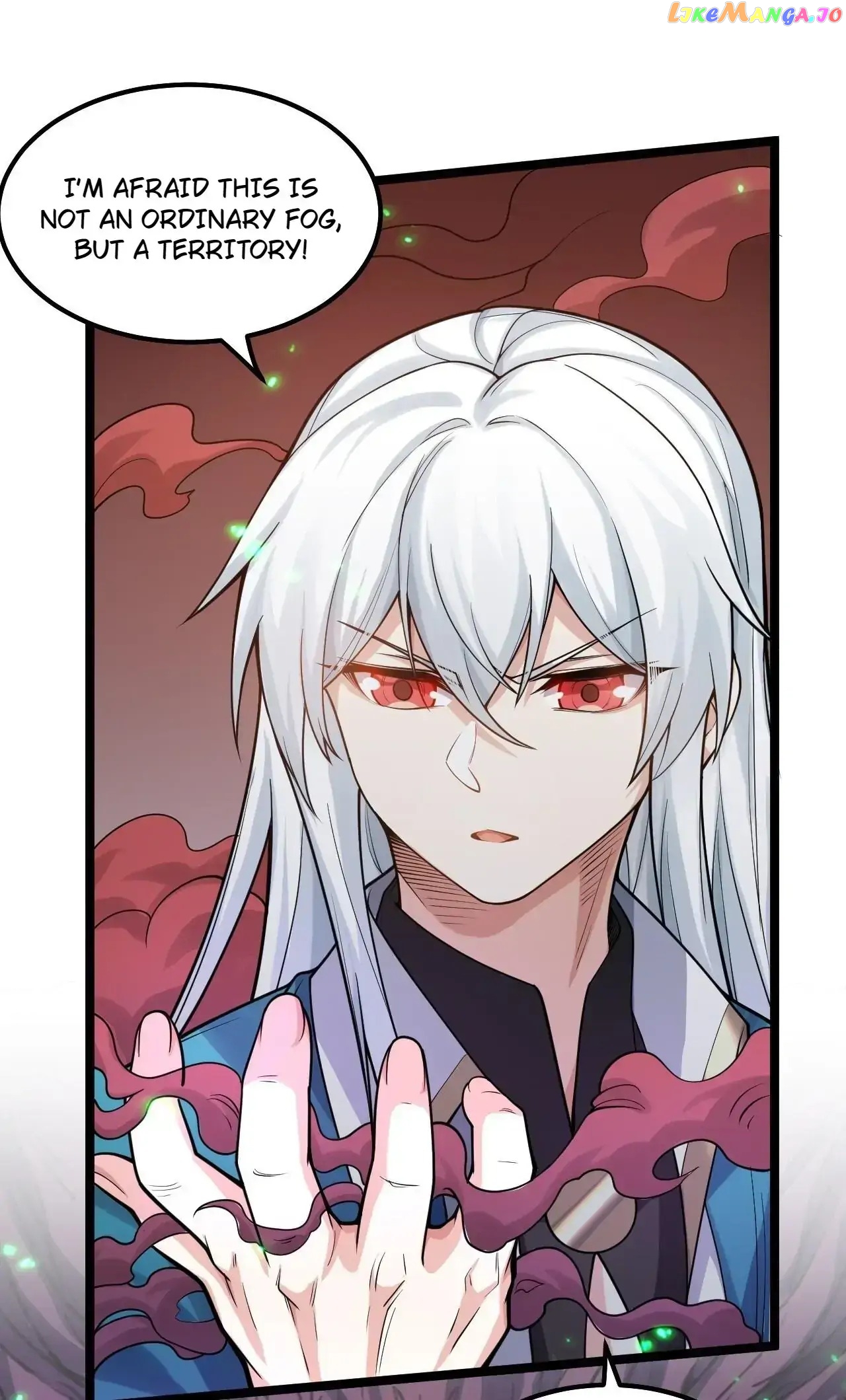 Please Spare Me! Apprentice! Chapter 140 - Page 25