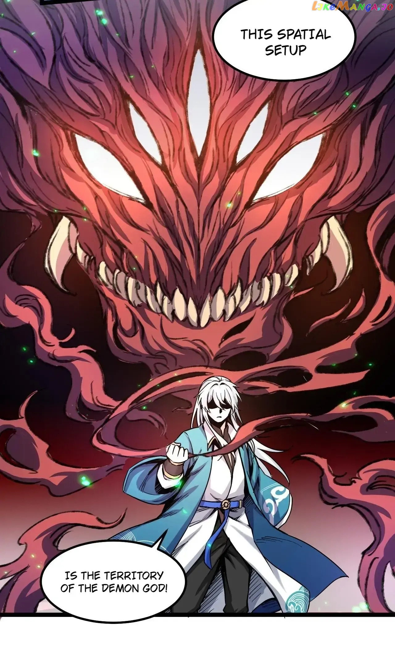 Please Spare Me! Apprentice! Chapter 140 - Page 26