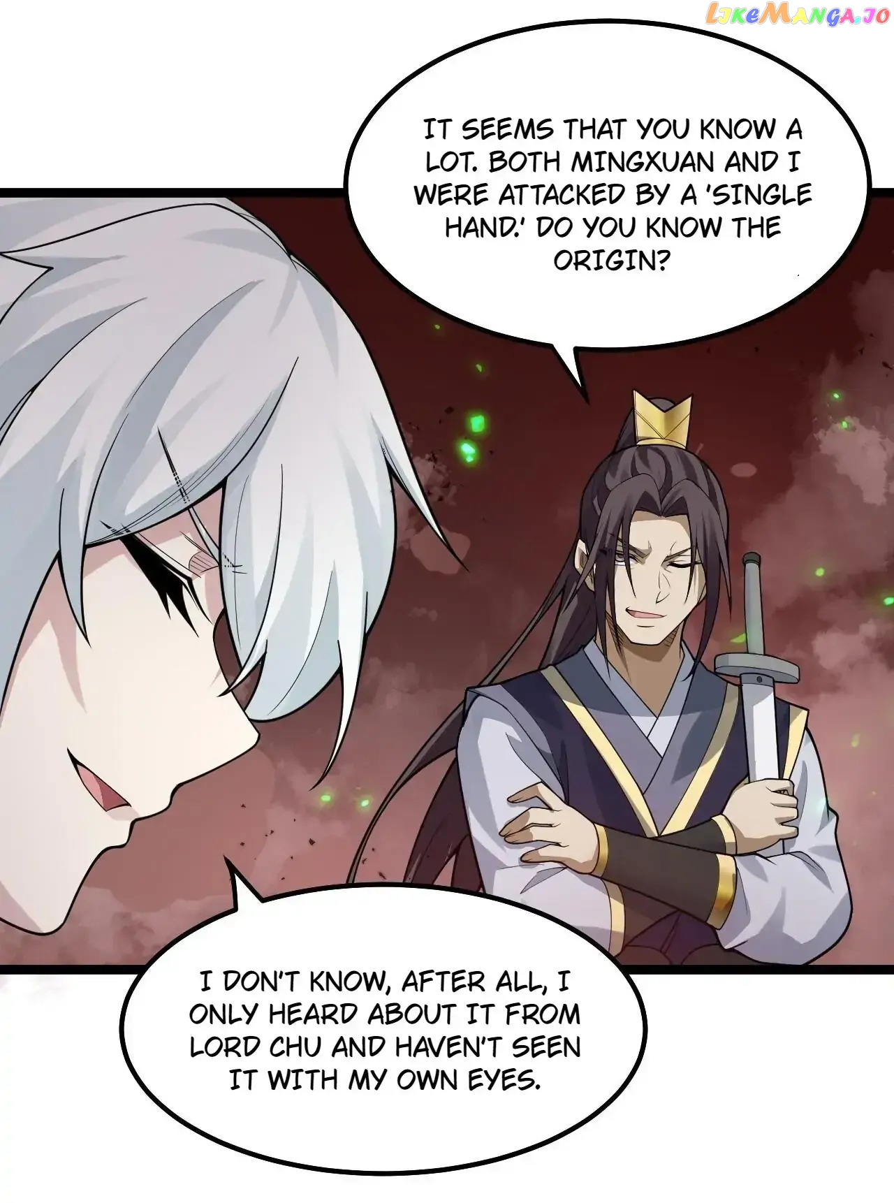 Please Spare Me! Apprentice! Chapter 140 - Page 27