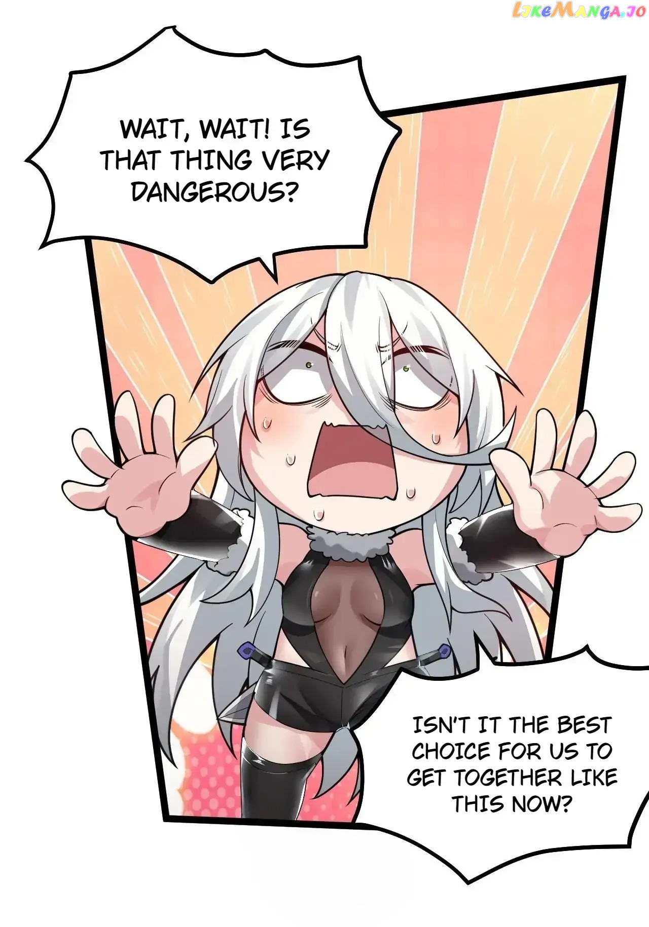 Please Spare Me! Apprentice! Chapter 140 - Page 29