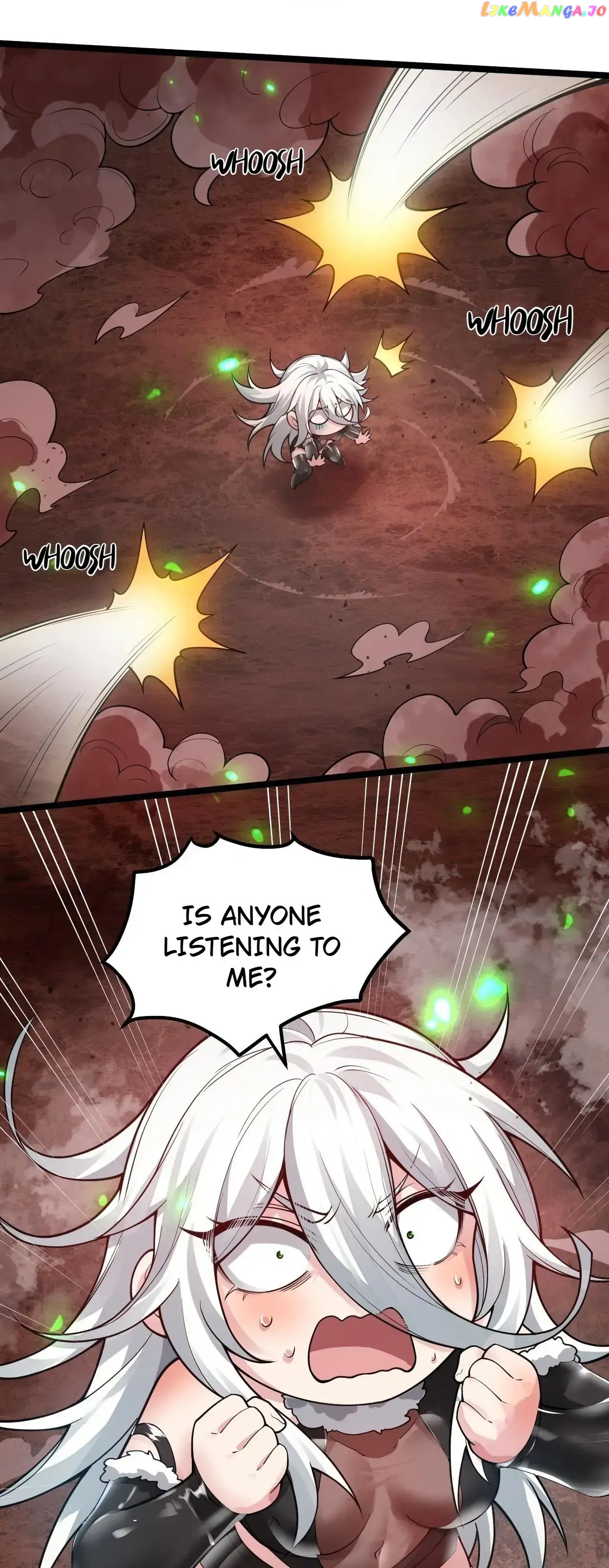 Please Spare Me! Apprentice! Chapter 140 - Page 30