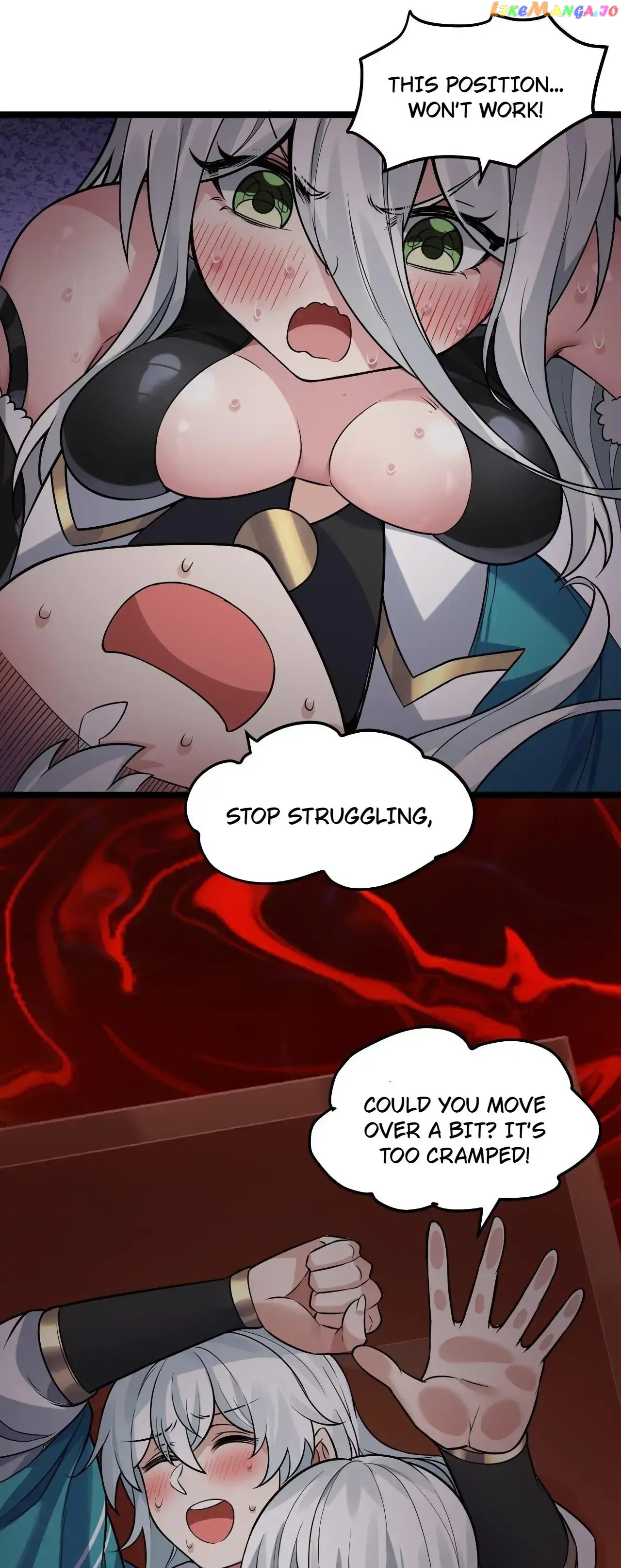 Please Spare Me! Apprentice! Chapter 140 - Page 4