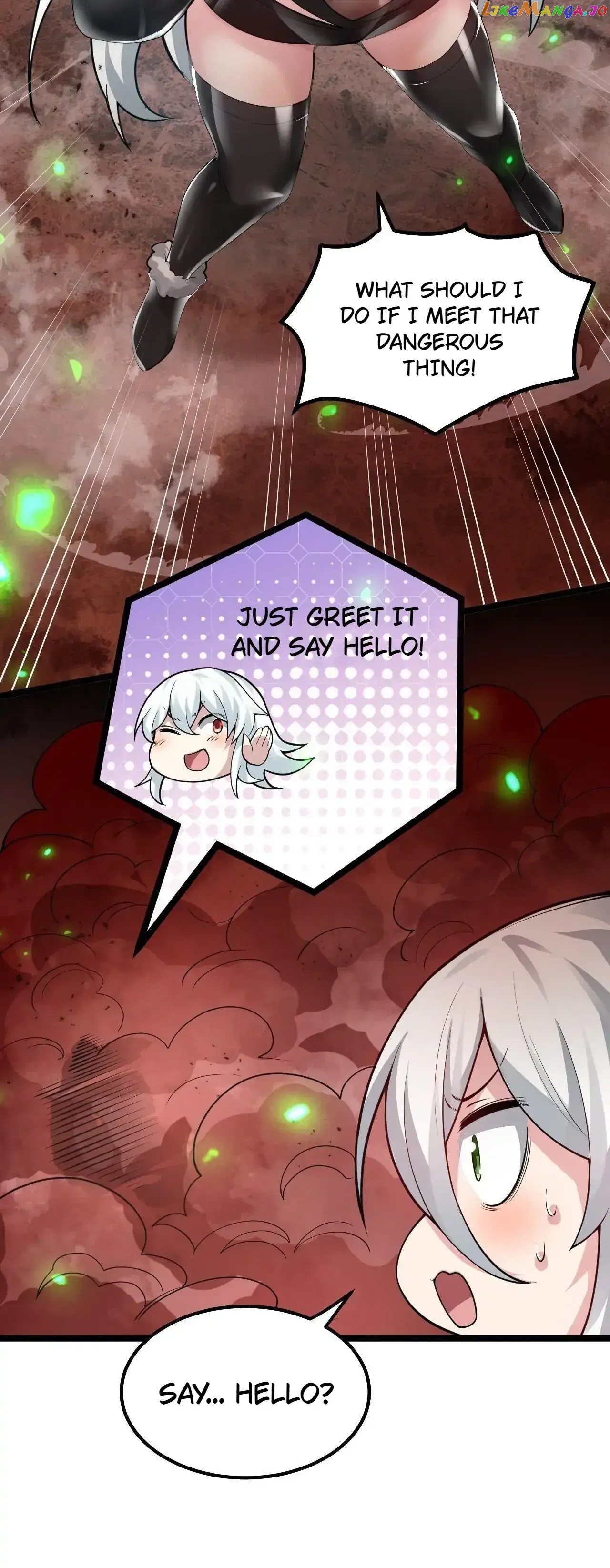 Please Spare Me! Apprentice! Chapter 140 - Page 31