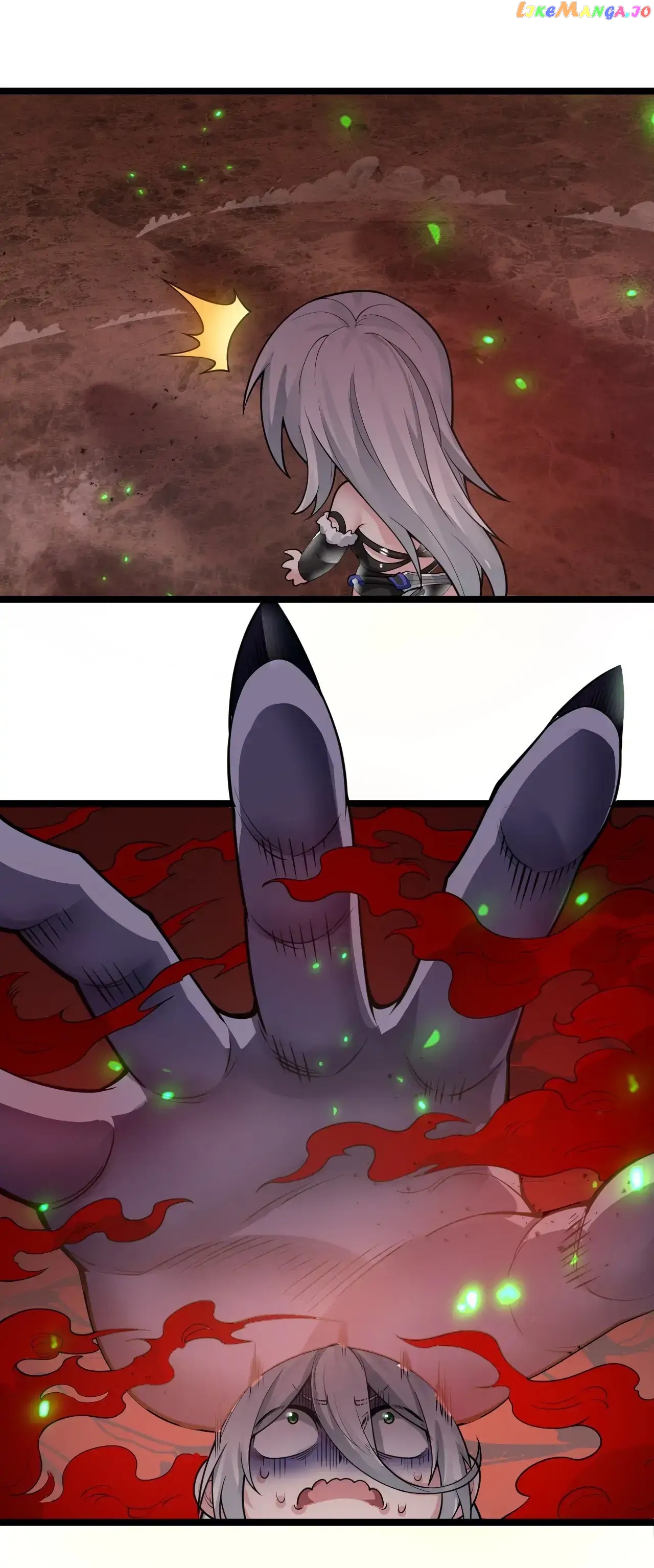 Please Spare Me! Apprentice! Chapter 140 - Page 32