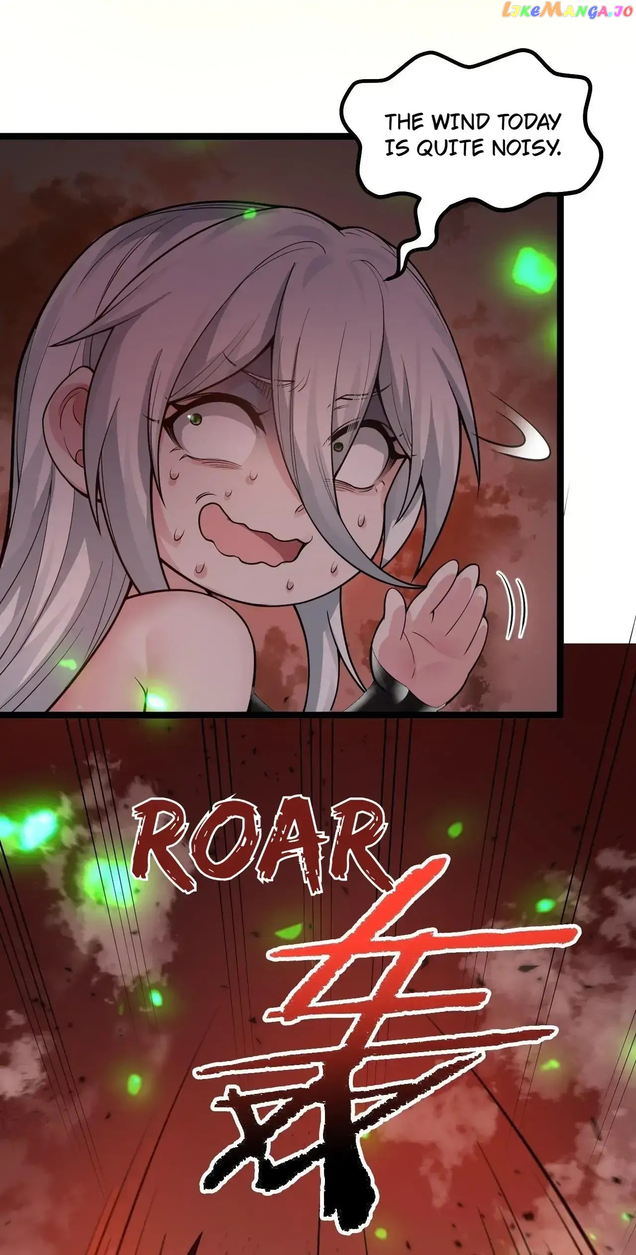 Please Spare Me! Apprentice! Chapter 140 - Page 33