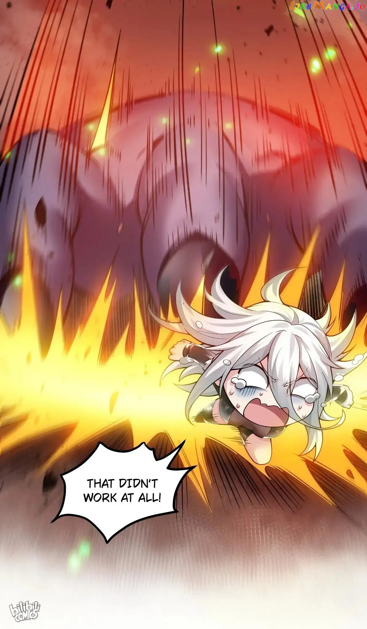 Please Spare Me! Apprentice! Chapter 140 - Page 34