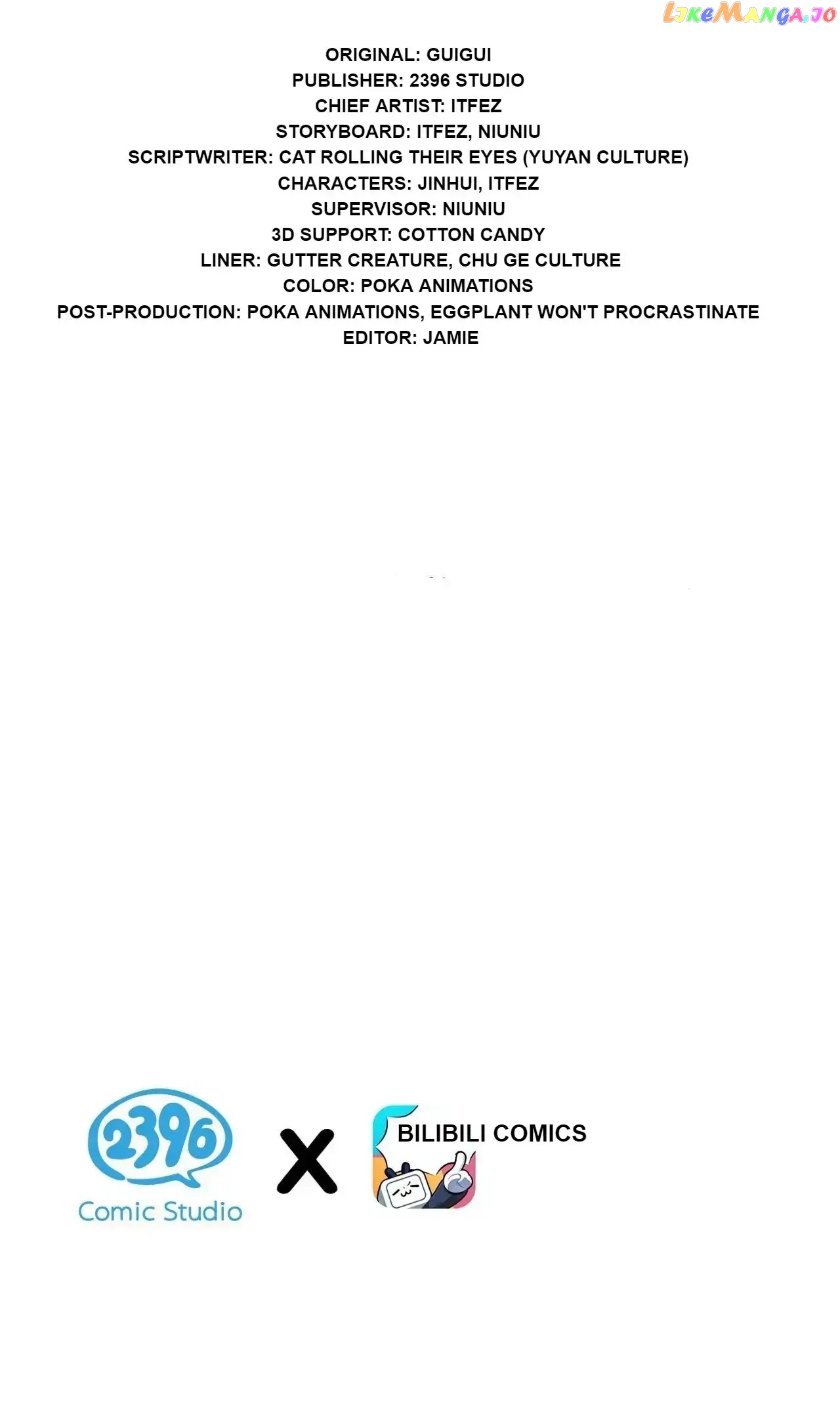 Please Spare Me! Apprentice! Chapter 140 - Page 8