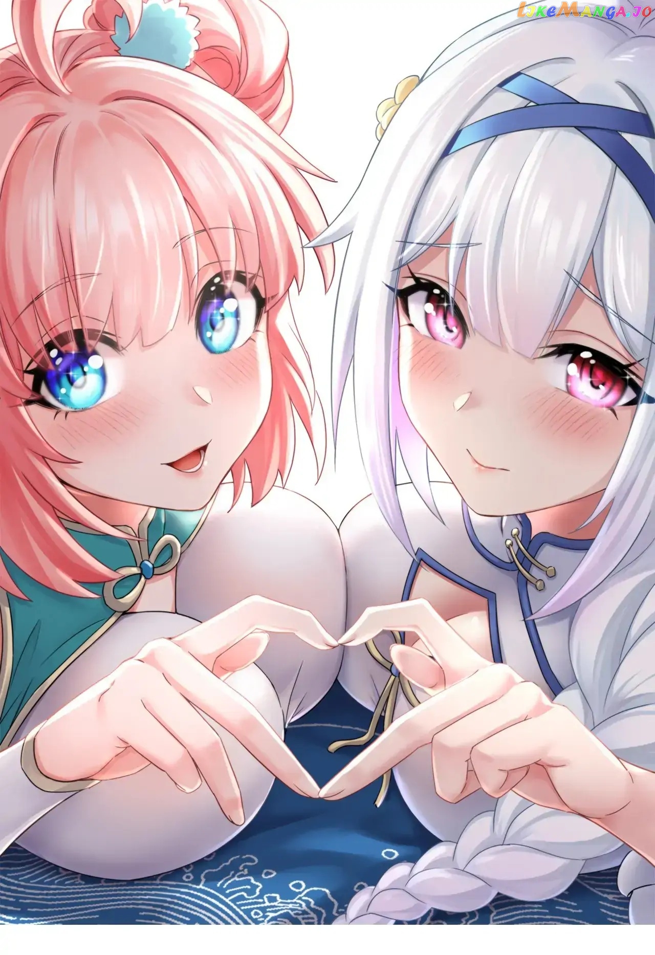 Please Spare Me! Apprentice! Chapter 141 - Page 1