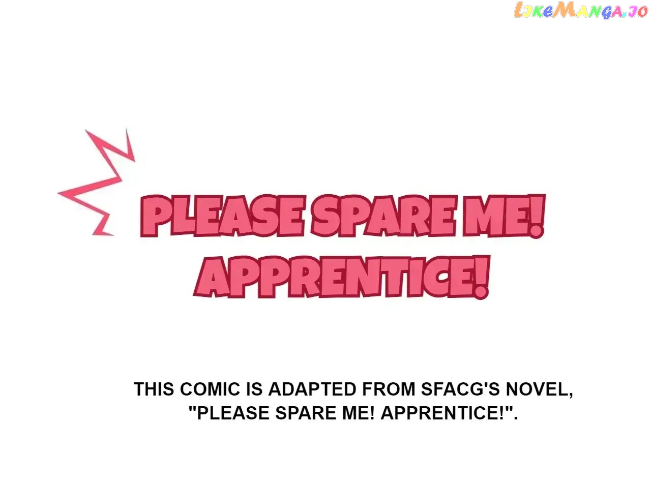 Please Spare Me! Apprentice! Chapter 141 - Page 2