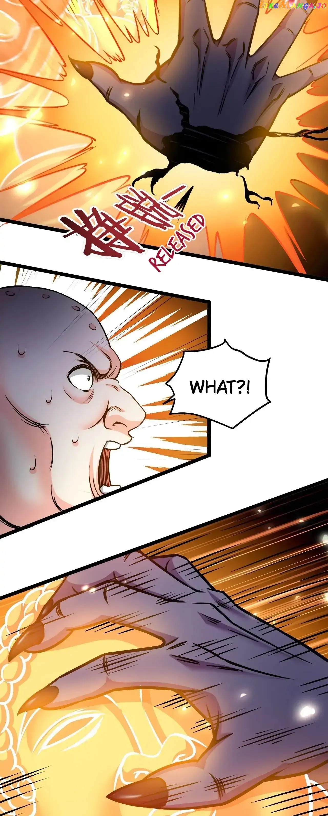 Please Spare Me! Apprentice! Chapter 141 - Page 12