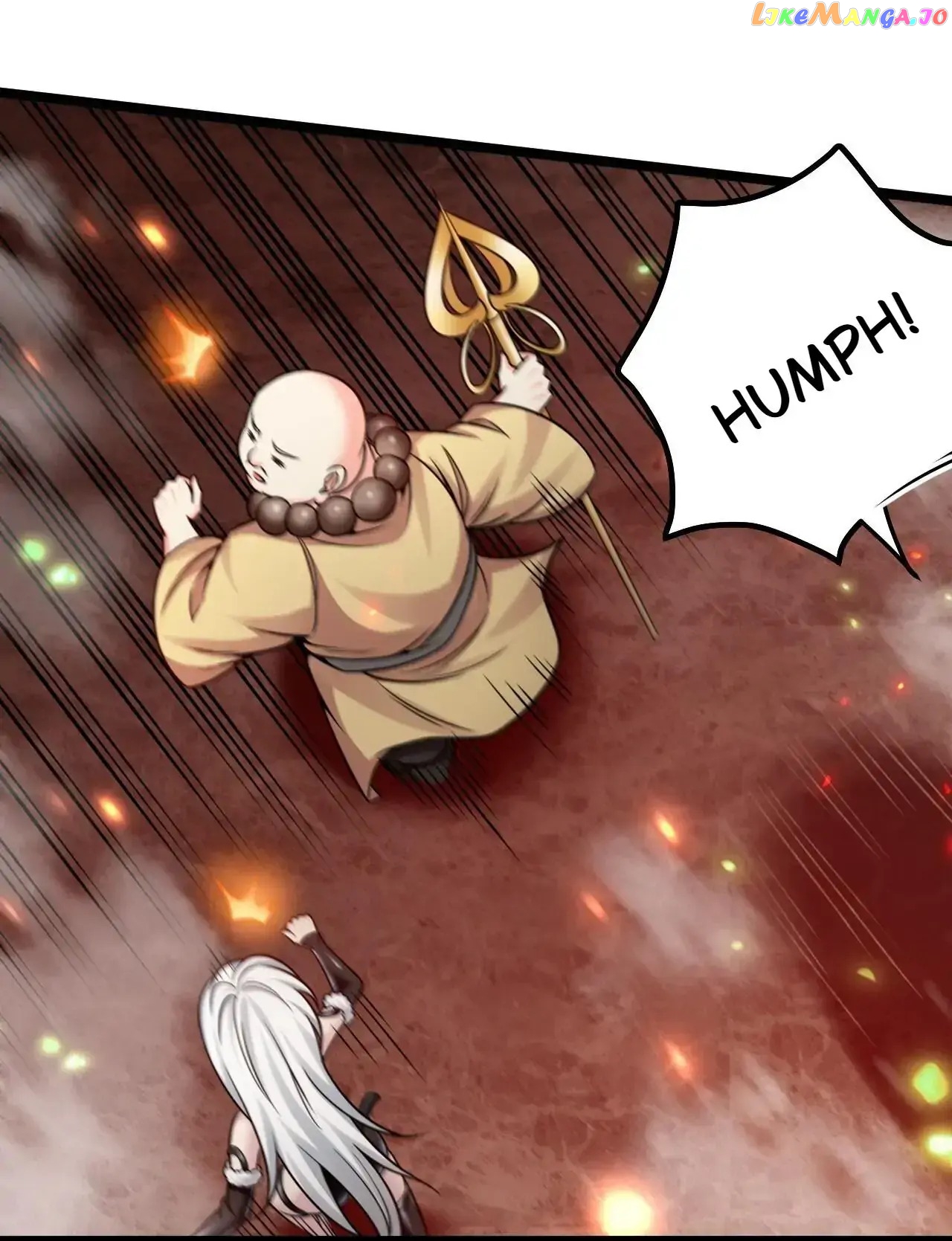 Please Spare Me! Apprentice! Chapter 141 - Page 14