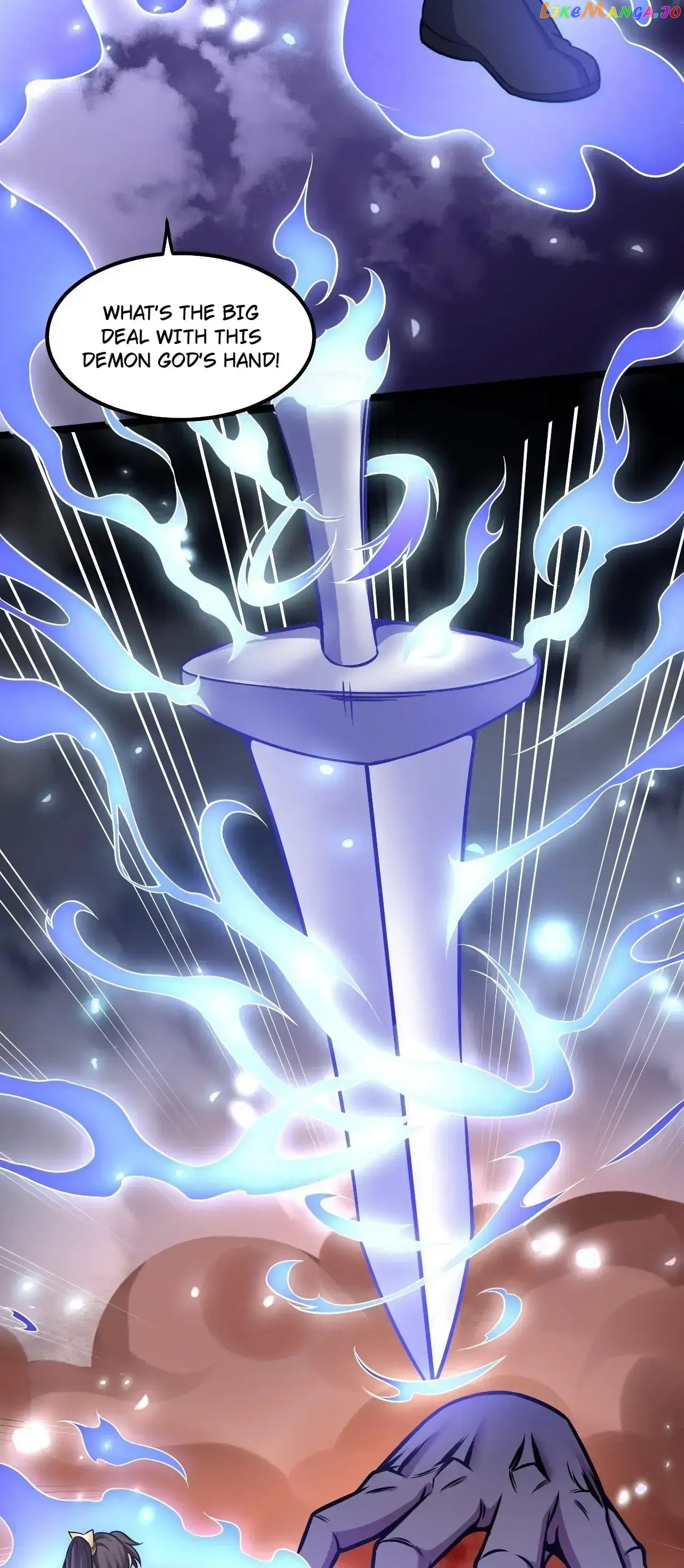 Please Spare Me! Apprentice! Chapter 141 - Page 16