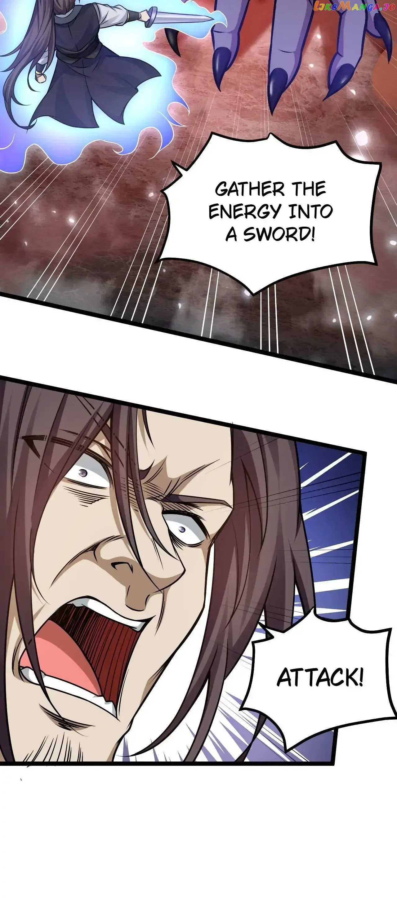 Please Spare Me! Apprentice! Chapter 141 - Page 17