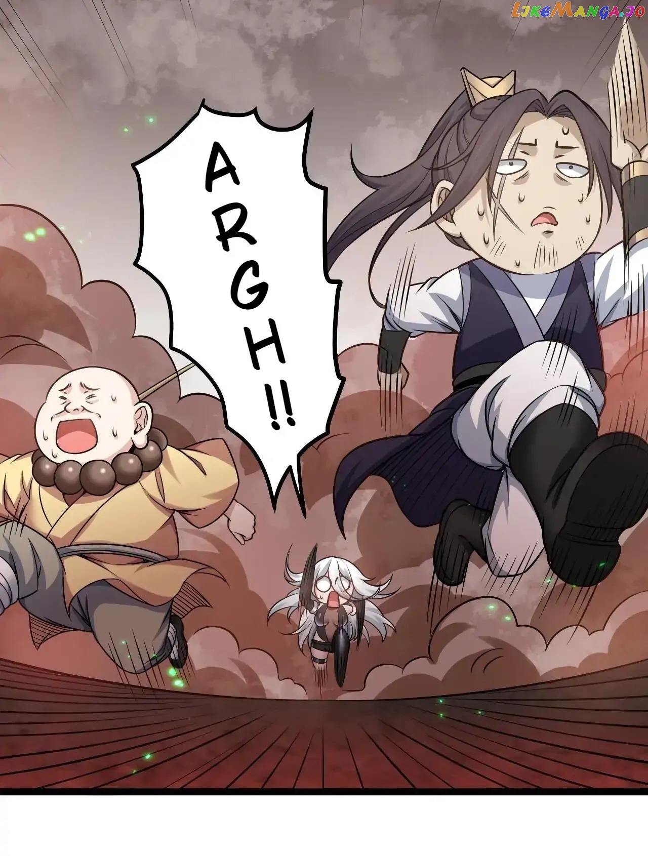 Please Spare Me! Apprentice! Chapter 141 - Page 21