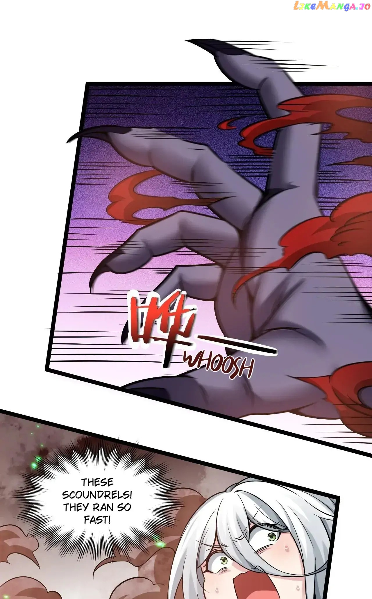 Please Spare Me! Apprentice! Chapter 141 - Page 22