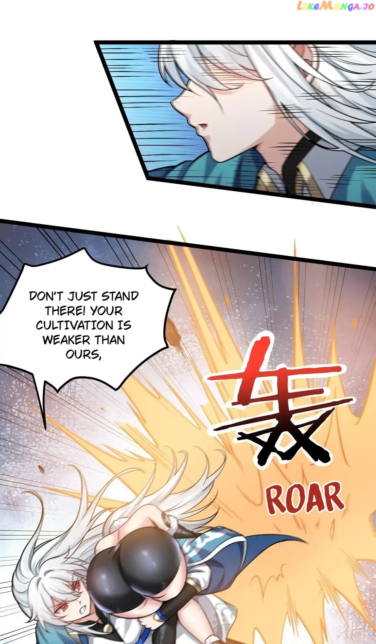 Please Spare Me! Apprentice! Chapter 141 - Page 24