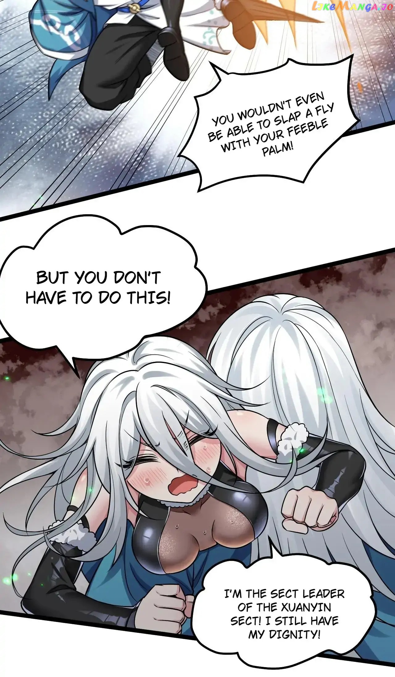 Please Spare Me! Apprentice! Chapter 141 - Page 25